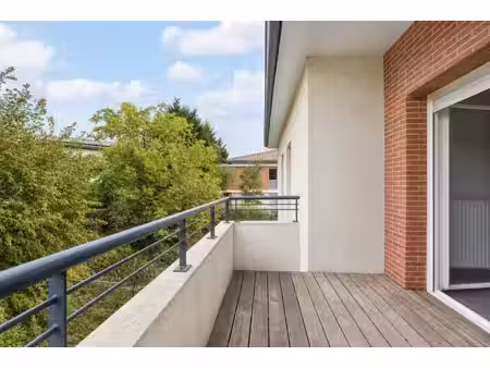 superbe appartement t3 proche saint caprais 60m² - calme absolu - lumineux