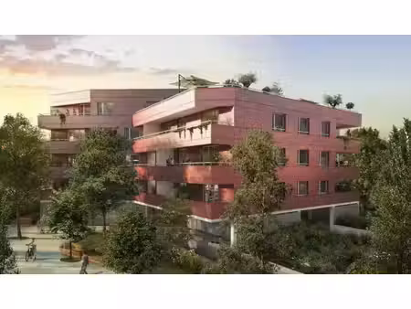 appt t3 blagnac - 61m² + terrasse