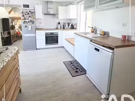 vente maison de campagne 4 pièces