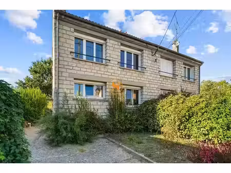 vente maison 5 pièces 85 m² à saint-leu-d'esserent (60340)  270 000 €