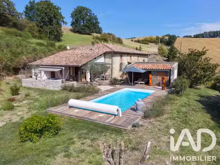 maison de campagne à l’isle-en-dodon (31230)