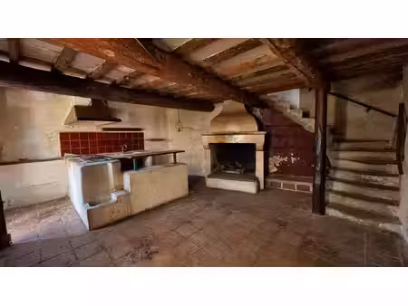 maison de village à rénover