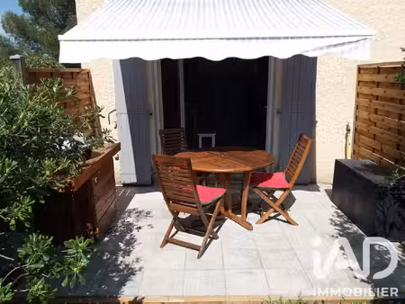 vente maison/villa 2 pièces