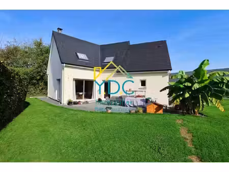 achat maison 6 pièces 129m² yerville 76760