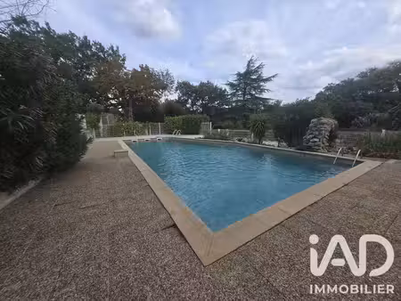 appartement à vézénobres (30360)