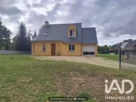 maison à vieux-viel (35610)