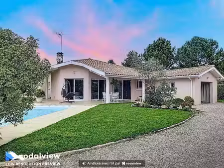 maison à vendre