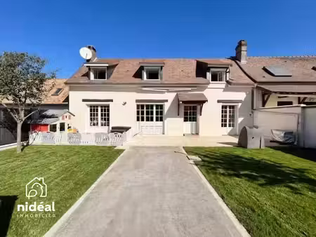 vente maison 7 pièces 120 m² à louviers (27400)  272 000 €