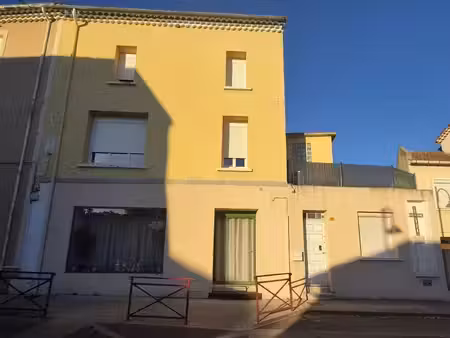 immeuble à vendre salindres (30)