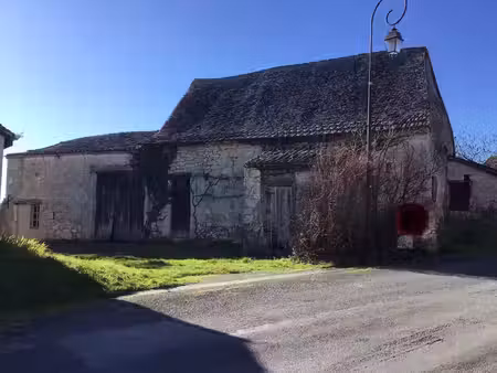 grange en pierre