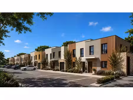 votre villa contemporaine de 90 m² sur garons !