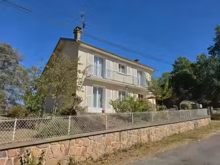 maison de 5 pièces de 123 m² située à lisle