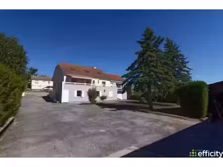 vente maison 9 pièces 216 m² à euffigneix (52000)  275 000 €