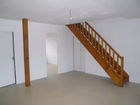 location appartement 2 pièces 50m² conde en normandie 14110