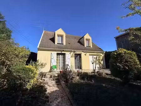 vente maison 5 pièces 120 m² à goussainville (95190)  367 500 €