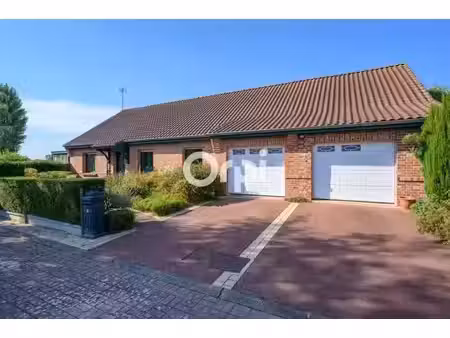 vente maison 4 pièces 117 m² à orchies (59310)  358 700 €