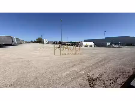 terrain de 6000 m2 en vente - poincy  île-de-france