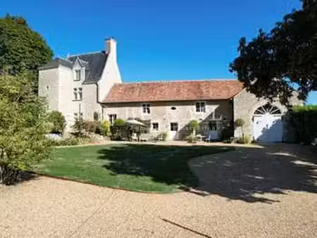 vente demeure d'exception au mans (72000) : à vendre / 250m² le mans