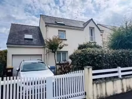 vente maison à orvault (44700) : à vendre / 109m² orvault