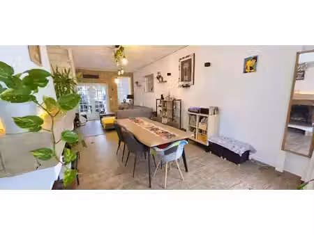 superbe maison en semi plain-pied sans aucun travaux à prévo
