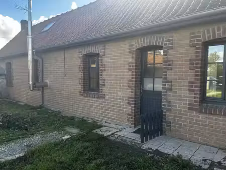 maison de village