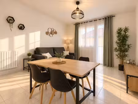 appartement t4 rénové – 3 chambres et beaux volumes en hyper centre de tarbes