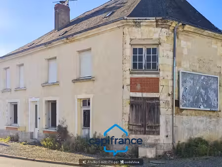maison à vendre 4 pièces pont de braye (72) - terrain 144 m² -
