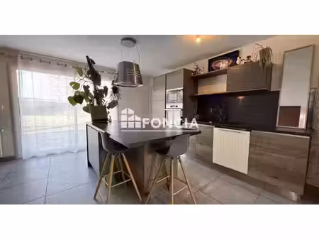 maison de plain-pied de 100 m² – 4 chambres