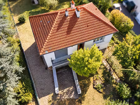 achat maison 3 pièces 72m²