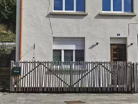appartement duplex de 123m² avec 50m² de combles amnénagables