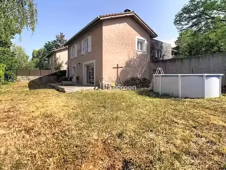 vente maison 8 pièces 157 m² à amberieu-en-bugey (01500)  334 000 €