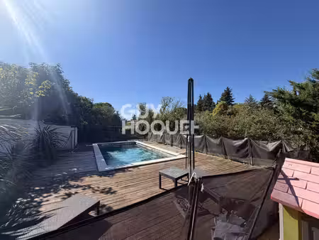 maison plain pied au thor environ 135 m²