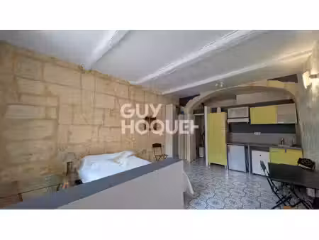 appartement à vendre de 1 pièce de 27.67 m²