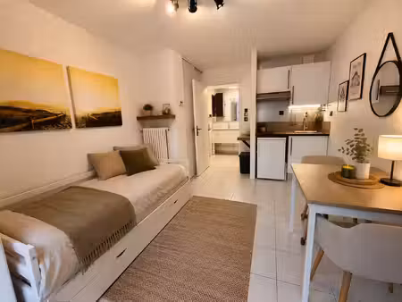 achat appartement 1 pièce 18m² angers 49100