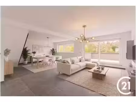 appartement à vendre avec terrasse et 3 chambres   jambes (vbe74638)