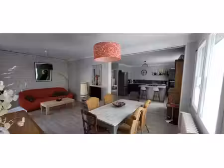 achat maison 6 pièces 108m² st jean d angely 17400