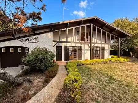 vente maison 4 pièces 132.85 m² à vieux-boucau-les-bains (40480)  588 000 €