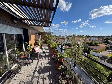 achat appartement 2 pièces 43m²