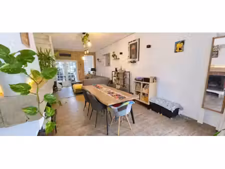 superbe maison en semi plain-pied sans aucun travaux à prévoir ( 4 chambres)