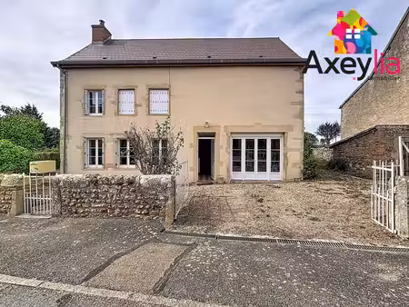 a vendre- secteur marcigny- maison de caractère avec terrain et bois