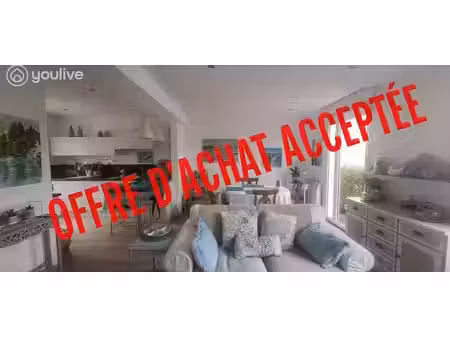 vente maison 0 pièces 83 m² à le conquet (29217)  345 000 €