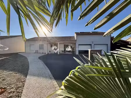 vente maison 9 pièces 159 m² à neuville-de-poitou (86170)  345 000 €