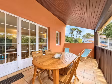 achat appartement 3 pièces 39m² moliets et maa 40660