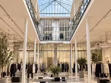 location bureaux paris 75003 597m²