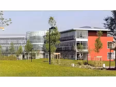 location bureaux 391m² à 2660m²
