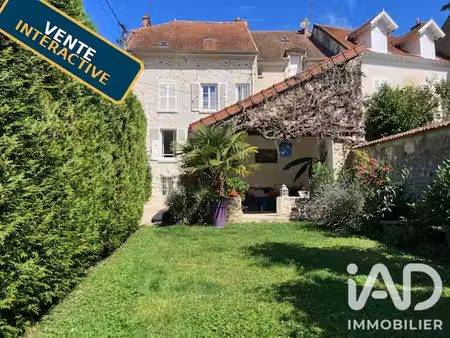 vente maison/villa 5 pièces