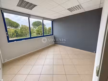 location bureaux juvignac 34990 95m²