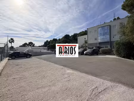 location bureaux la garde 83130 60m²
