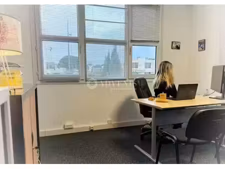 location bureaux montpellier 34000 14m²