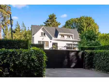 huis te koop in aarschot met 4 slaapkamers